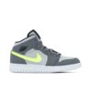 Jordan 1 Mid Gunsmoke Volt (GS) 554725-072 - Arviolet photo 1