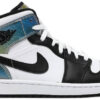 Jordan 1 Mid Heat Reactive DM7802-100 - Arviolet photo 1