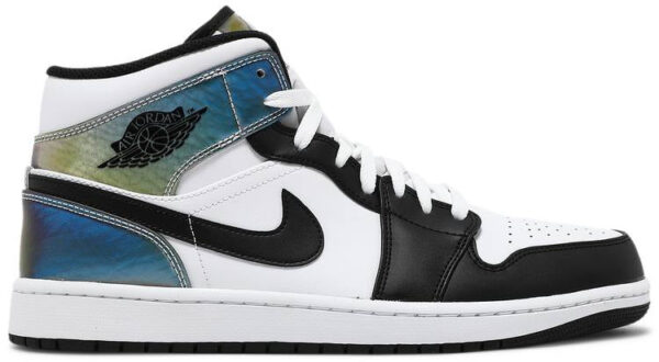 Jordan 1 Mid Heat Reactive DM7802-100 - Arviolet photo 1