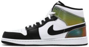 Jordan 1 Mid Heat Reactive DM7802-100 - Arviolet photo 2