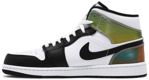 Jordan 1 Mid Heat Reactive DM7802-100 - Arviolet photo 2