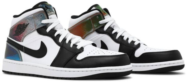 Jordan 1 Mid Heat Reactive DM7802-100 - Arviolet photo 3