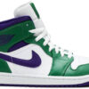 Jordan 1 Mid Incredible Hulk 554724-300 - Arviolet photo 1