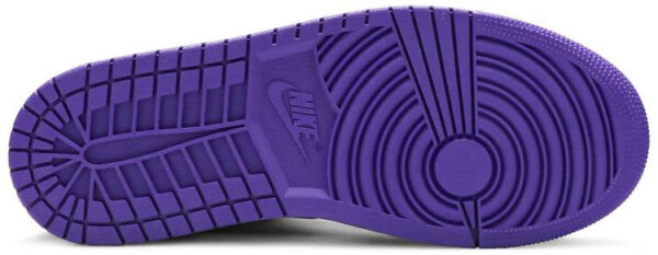 Jordan 1 Mid Incredible Hulk 554724-300 - Arviolet photo 5