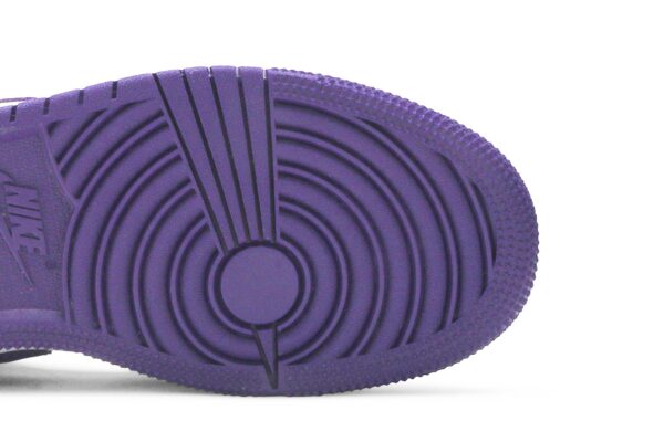 Jordan 1 Mid Incredible Hulk (GS) 554725-300 - Arviolet photo 5