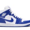 Jordan 1 Mid Kentucky Blue (Women's) BQ6472-104 - Arviolet photo 1