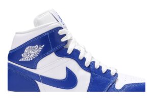 Jordan 1 Mid Kentucky Blue (Women's) BQ6472-104 - Arviolet photo 2