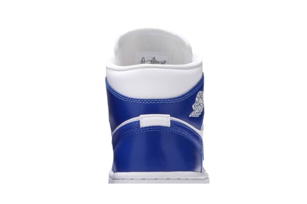 Jordan 1 Mid Kentucky Blue (Women's) BQ6472-104 - Arviolet photo 7