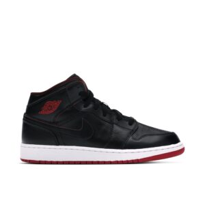 Jordan 1 Mid Lance Mountain Bred (GS) 554725-028 - Arviolet photo 1