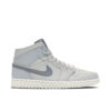 Jordan 1 Mid Light Bone 852542-003 - Arviolet photo 1