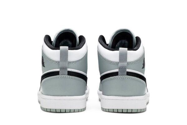 Jordan 1 Mid Light Smoke Grey (PS) 640734-092 - Arviolet photo 6