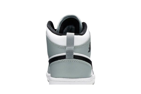 Jordan 1 Mid Light Smoke Grey (PS) 640734-092 - Arviolet photo 7