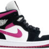 Jordan 1 Mid Magenta (Women's) BQ6472-005 - Arviolet photo 1
