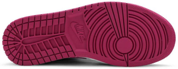 Jordan 1 Mid Magenta (Women's) BQ6472-005 - Arviolet photo 4