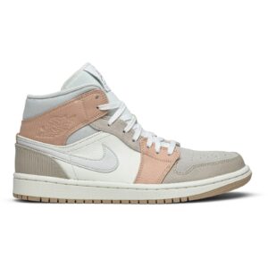 Jordan 1 Mid Milan CV3044-100 - Arviolet photo 1