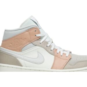 Jordan 1 Mid Milan CV3044-100 - Arviolet photo 2