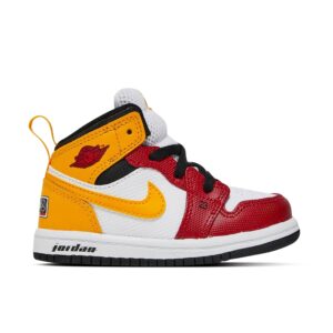 Jordan 1 Mid Motorsport (TD) DJ0335-067 - Arviolet photo 1