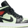 Jordan 1 Mid Nike Grind (Women's) CV5276-003 - Arviolet photo 1