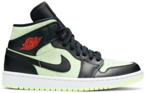Jordan 1 Mid Nike Grind (Women's) CV5276-003 - Arviolet photo 1