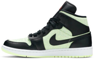 Jordan 1 Mid Nike Grind (Women's) CV5276-003 - Arviolet photo 2