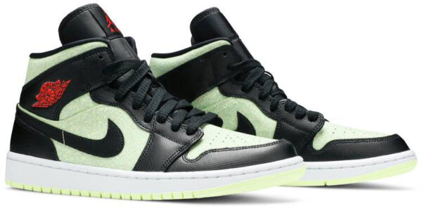 Jordan 1 Mid Nike Grind (Women's) CV5276-003 - Arviolet photo 5