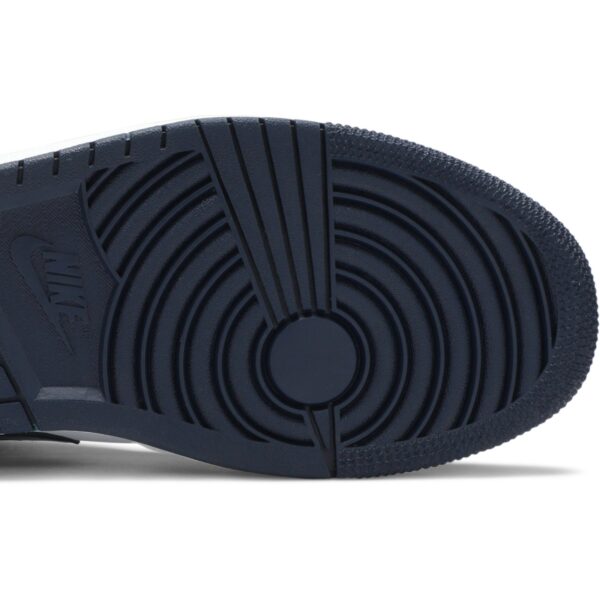 Jordan 1 Mid Obsidian Sanded Purple 554724-445 - Arviolet photo 5