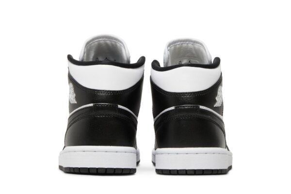 Jordan 1 Mid Panda (Women's) DV0991-101 - Arviolet photo 6