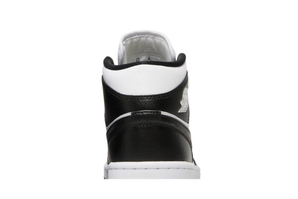Jordan 1 Mid Panda (Women's) DV0991-101 - Arviolet photo 7