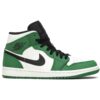 Jordan 1 Mid Pine Green 852542-301 - Arviolet photo 1