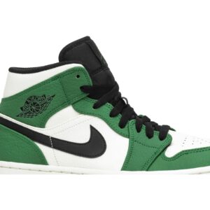 Jordan 1 Mid Pine Green 852542-301 - Arviolet photo 2