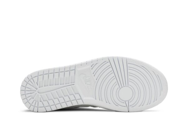 Jordan 1 Mid Quilted White (Women's) DB6078-100 - Arviolet photo 4