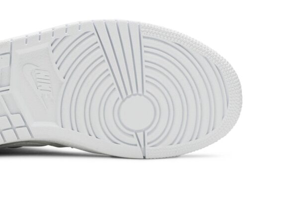 Jordan 1 Mid Quilted White (Women's) DB6078-100 - Arviolet photo 5