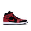 Jordan 1 Mid Reverse Bred 554724-054 - Arviolet photo 1