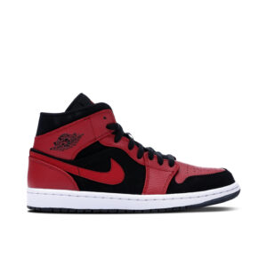 Jordan 1 Mid Reverse Bred 554724-054 - Arviolet photo 1