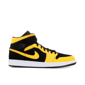 Jordan 1 Mid Reverse New Love 554724-071 - Arviolet photo 1