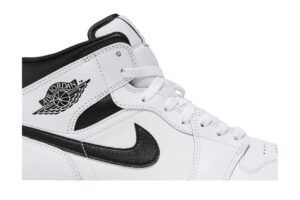Jordan 1 Mid Reverse Panda DQ8426-132 - Arviolet photo 2