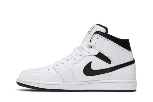 Jordan 1 Mid Reverse Panda DQ8426-132 - Arviolet photo 3