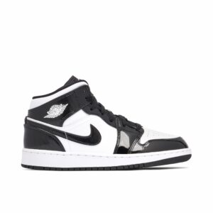 Jordan 1 Mid SE All-Star Carbon Fiber (2021) (GS) DD2192-001 - Arviolet photo 1