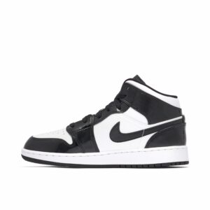 Jordan 1 Mid SE All-Star Carbon Fiber (2021) (GS) DD2192-001 - Arviolet photo 2