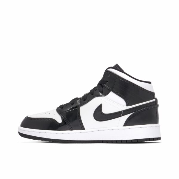 Jordan 1 Mid SE All-Star Carbon Fiber (2021) (GS) DD2192-001 - Arviolet photo 2