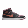 Jordan 1 Mid SE Black Sky J Mauve FB9911-008 - Arviolet photo 1