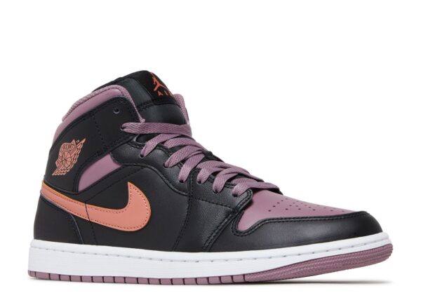 Jordan 1 Mid SE Black Sky J Mauve FB9911-008 - Arviolet photo 3
