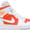 Jordan 1 Mid SE Bright Citrus (Women's) CZ0774-800 - Arviolet photo 1