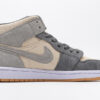 Jordan 1 Mid SE Coconut Milk Particle Grey (GS) DN4346-100 - Arviolet photo 1