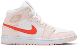 Jordan 1 Mid SE Corduroy Sail DA8009-108 - Arviolet photo 1