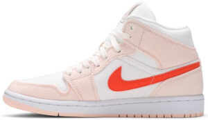 Jordan 1 Mid SE Corduroy Sail DA8009-108 - Arviolet photo 2
