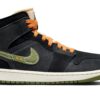 Jordan 1 Mid SE Craft Anthracite Light Olive FD6817-003 - Arviolet photo 1