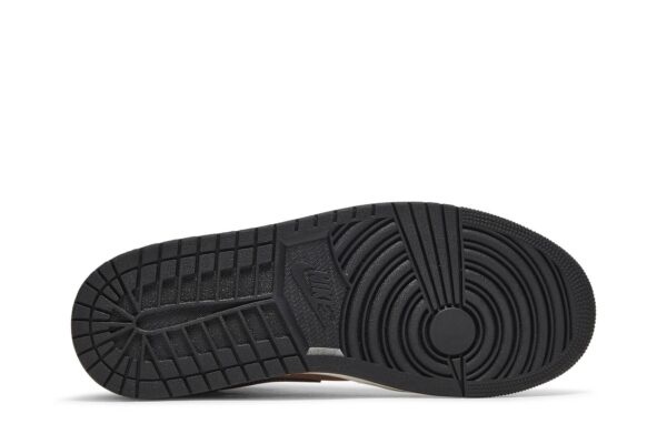 Jordan 1 Mid SE Dark Chocolate DC7294-200 - Arviolet photo 4