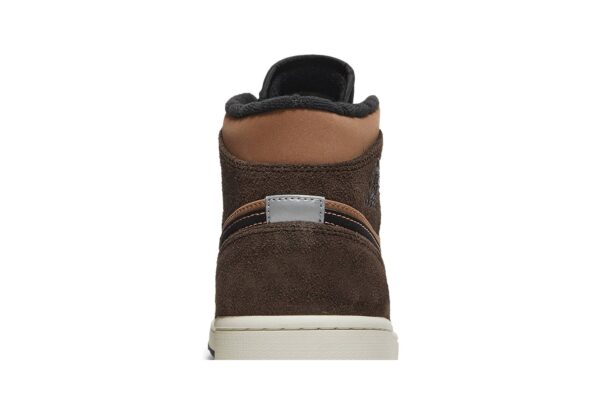 Jordan 1 Mid SE Dark Chocolate DC7294-200 - Arviolet photo 7