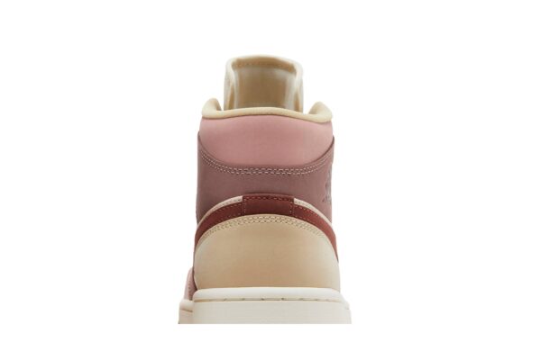Jordan 1 Mid SE Dark Pony Smoky Mauve (Women's) DO7440-821 - Arviolet photo 7